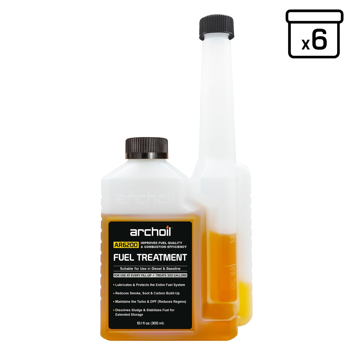 AR6200 Fuel Treatment