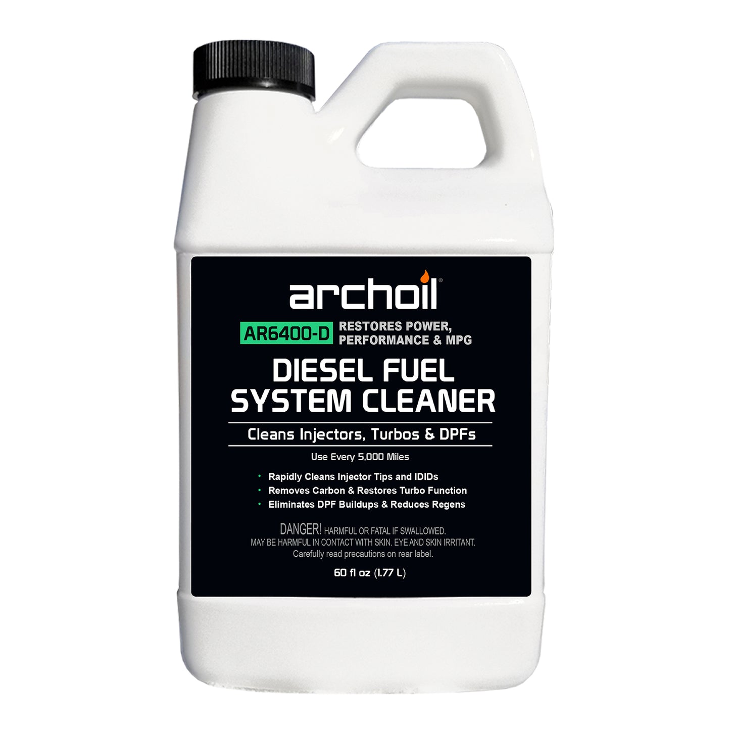 AR6400-D Diesel Fuel System Cleaner