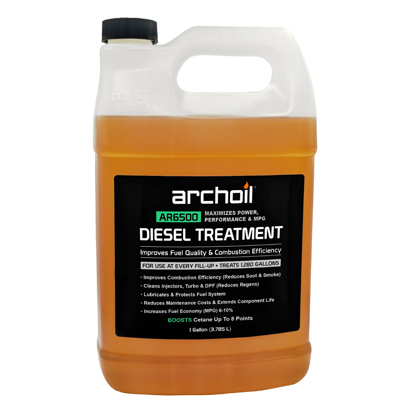 AR6500 Diesel Treatment