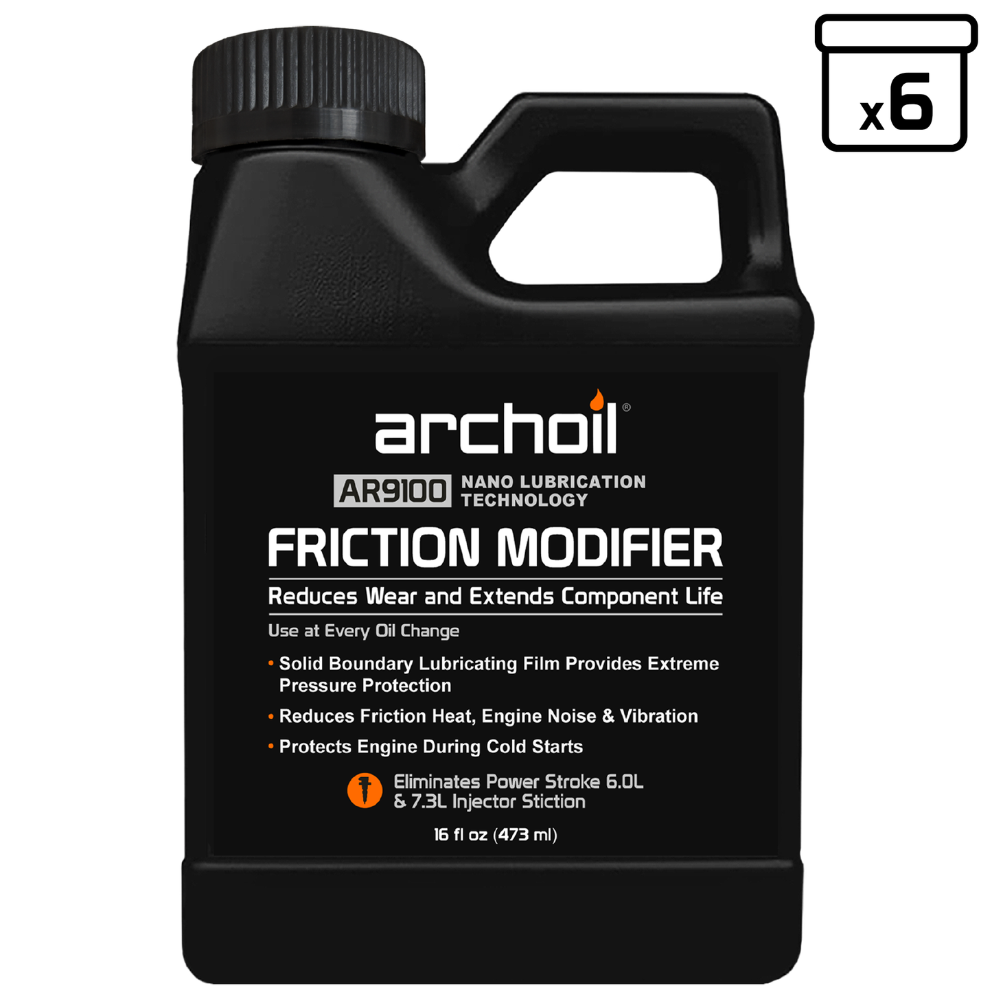 AR9100 Friction Modifier