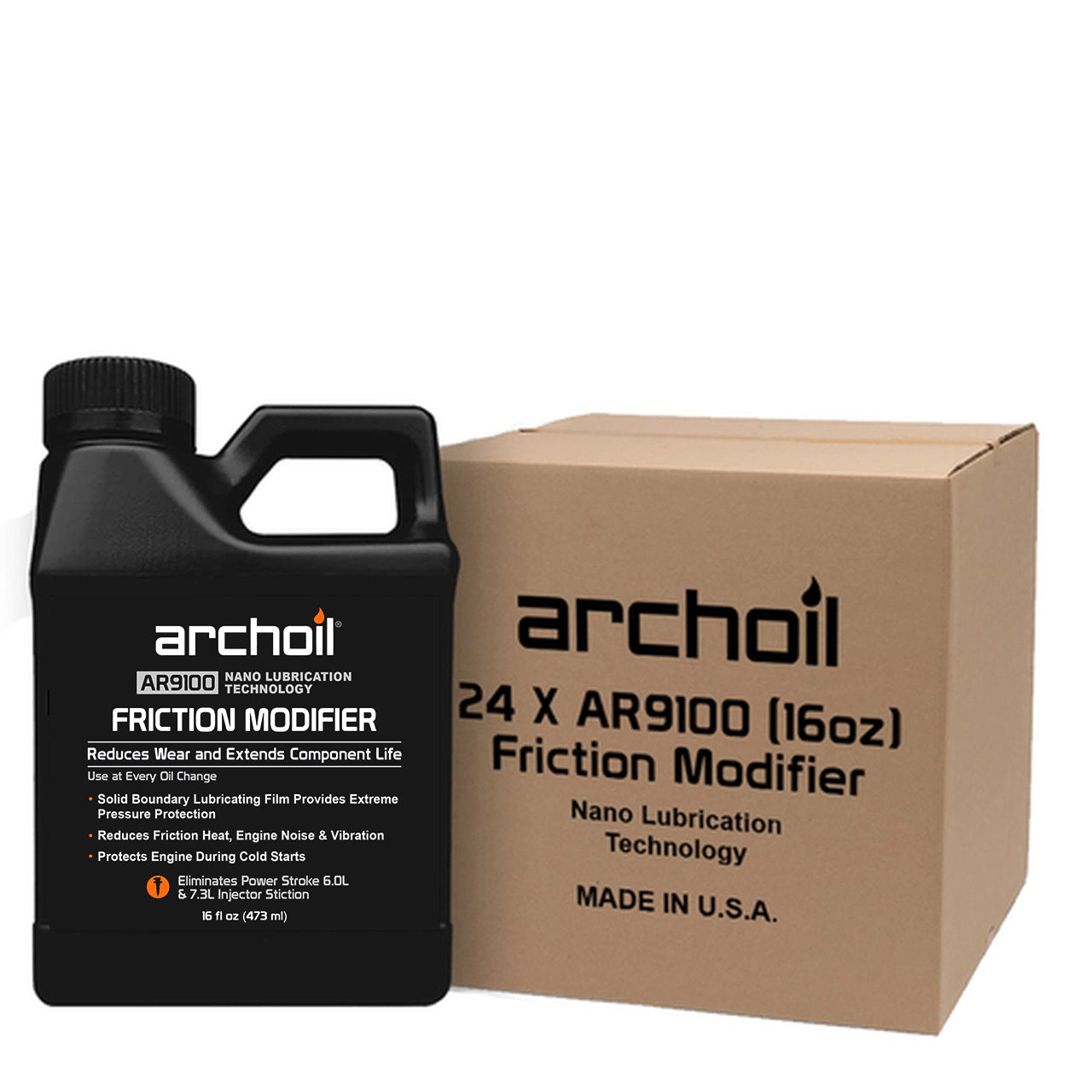 AR9100 Friction Modifier