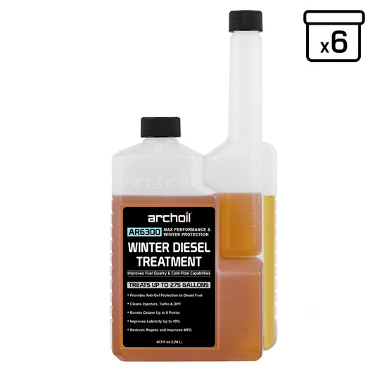 AR6300 Winter Diesel Treatment