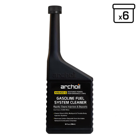 AR6400-G Gasoline Fuel System Cleaner