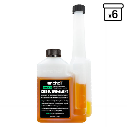 AR6500 Diesel Treatment