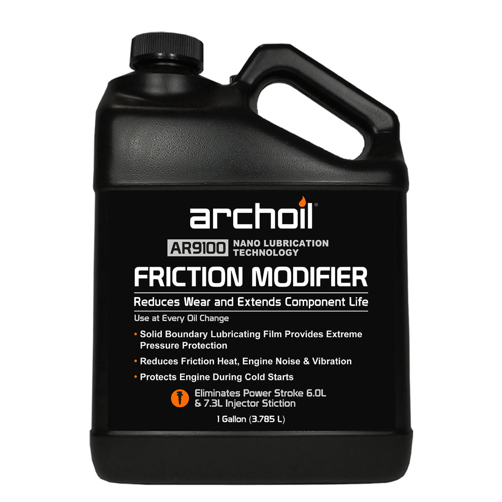 AR9100 Friction Modifier – Archoil Commercial Cart