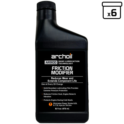 AR9100 Friction Modifier – Archoil Commercial Cart
