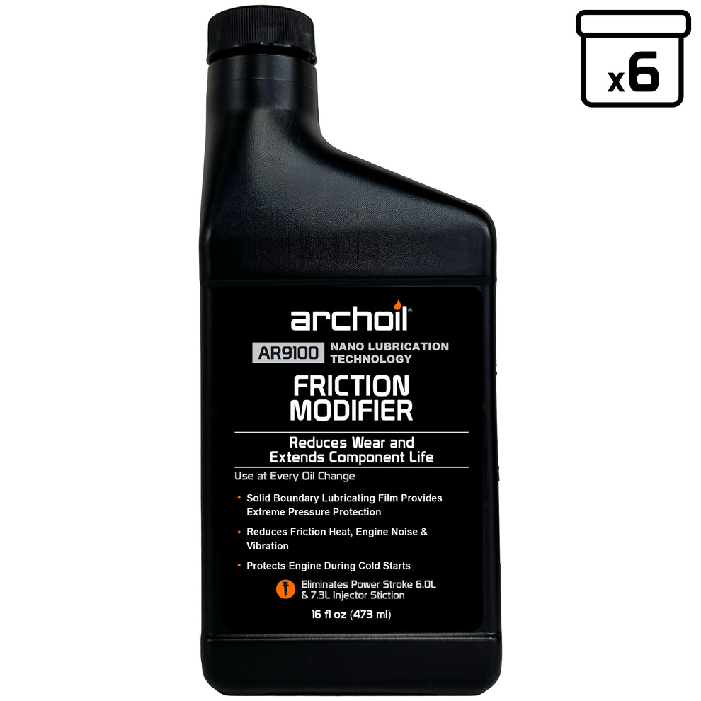 AR9100 Friction Modifier – Archoil Commercial Cart