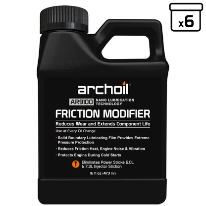 AR9100 Friction Modifier