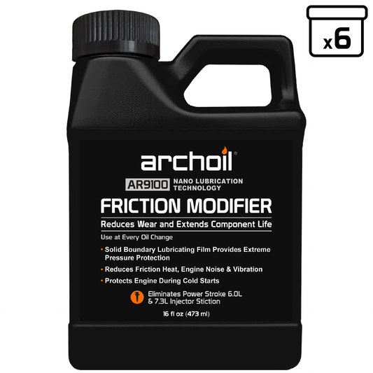 AR9100 Friction Modifier